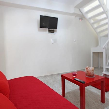 Nea Chora Maisonette La Canea Exterior foto