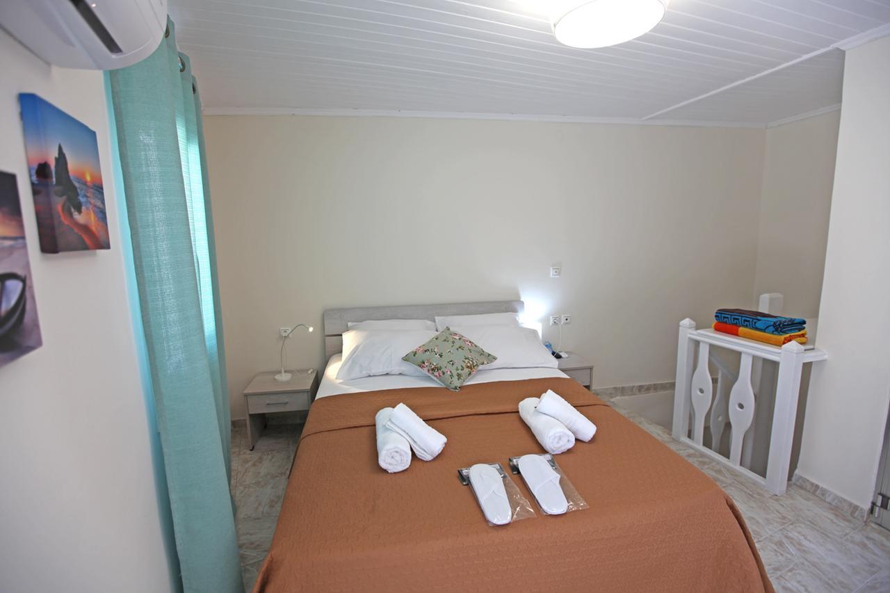 Nea Chora Maisonette La Canea Exterior foto
