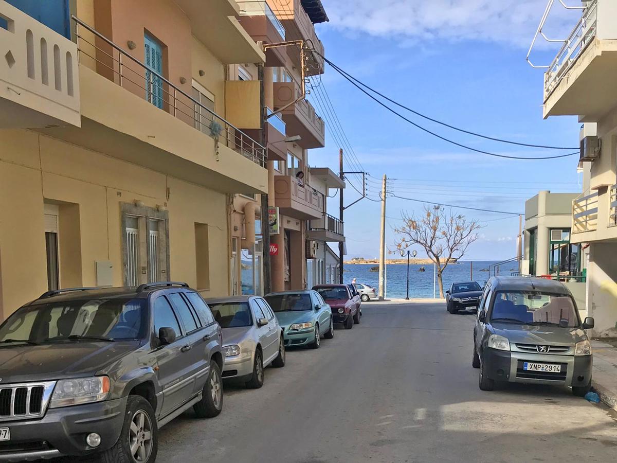 Nea Chora Maisonette La Canea Exterior foto